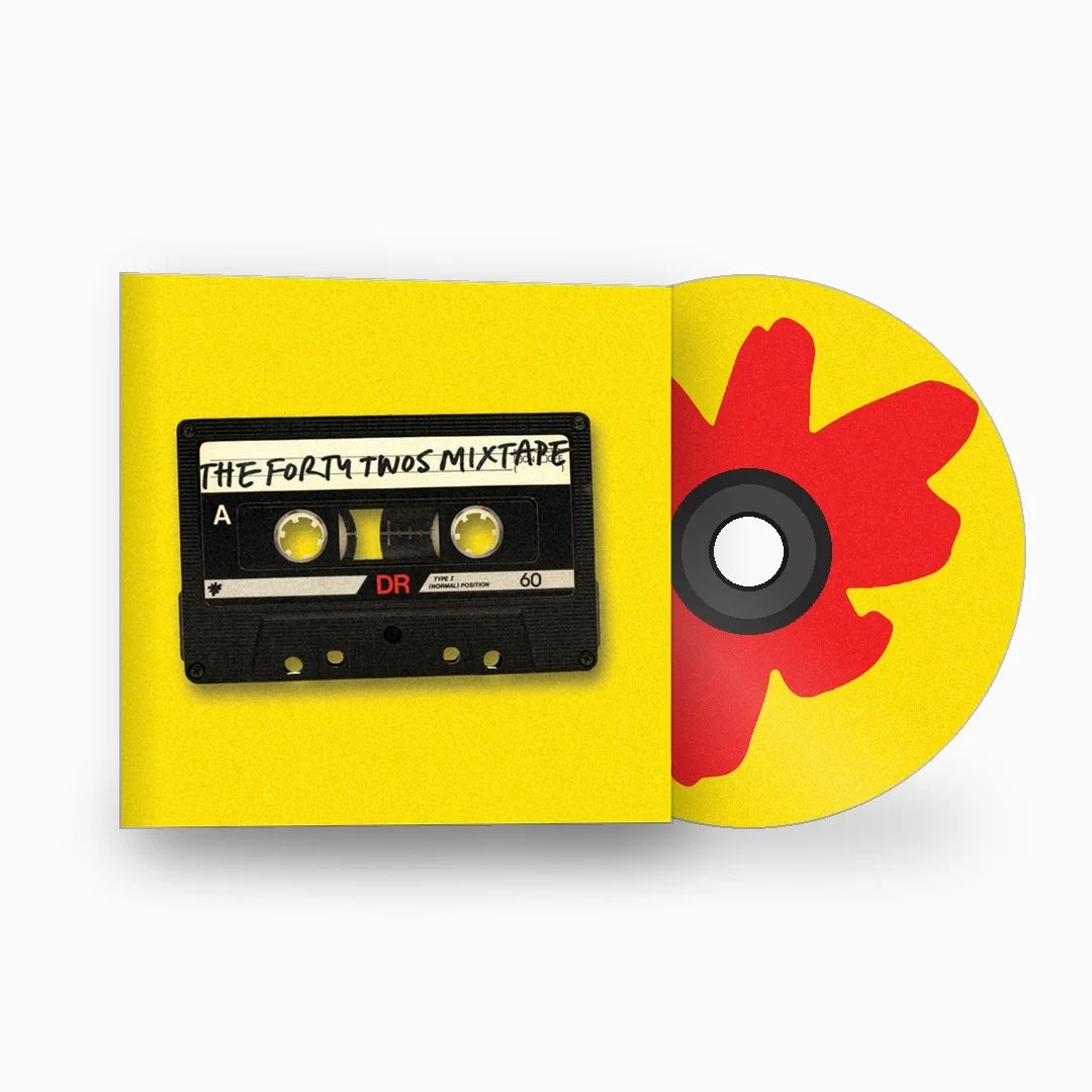 The Forty Twos - Mixtape (CD)