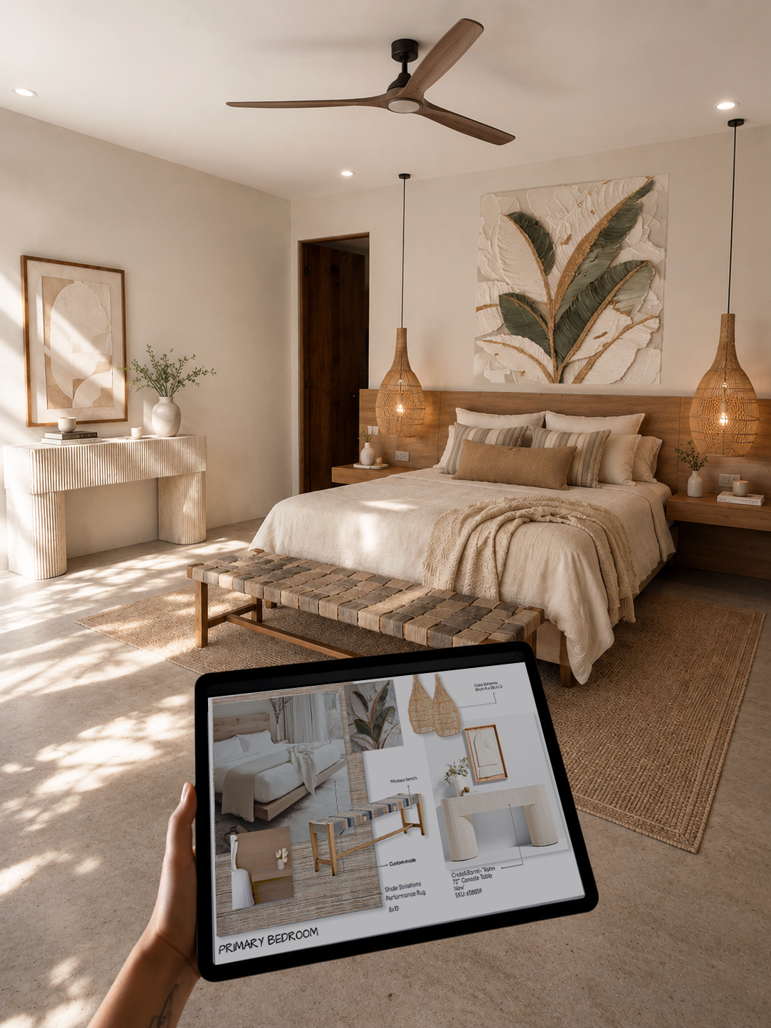 Diseño de interiores completo