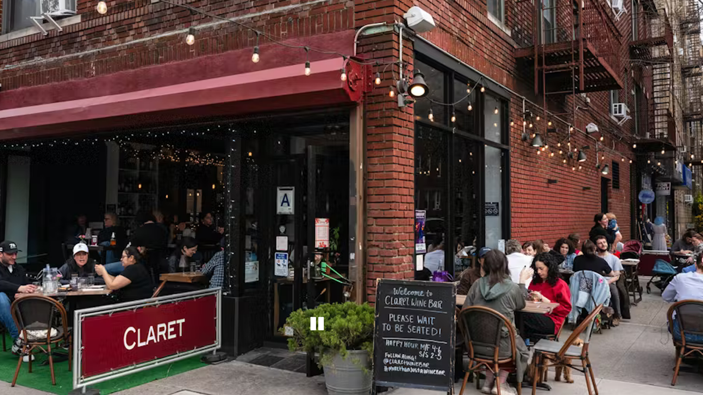 Claret Wine Bar