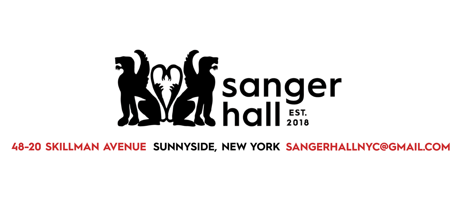 Sanger Hall