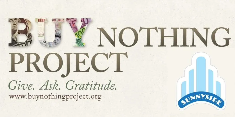 Buy Nothing | Sunnyside
