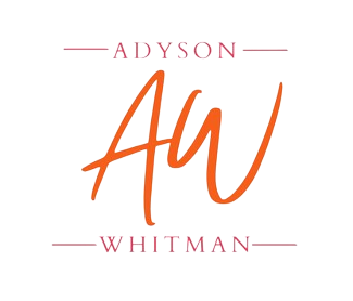Adyson Whitman Website