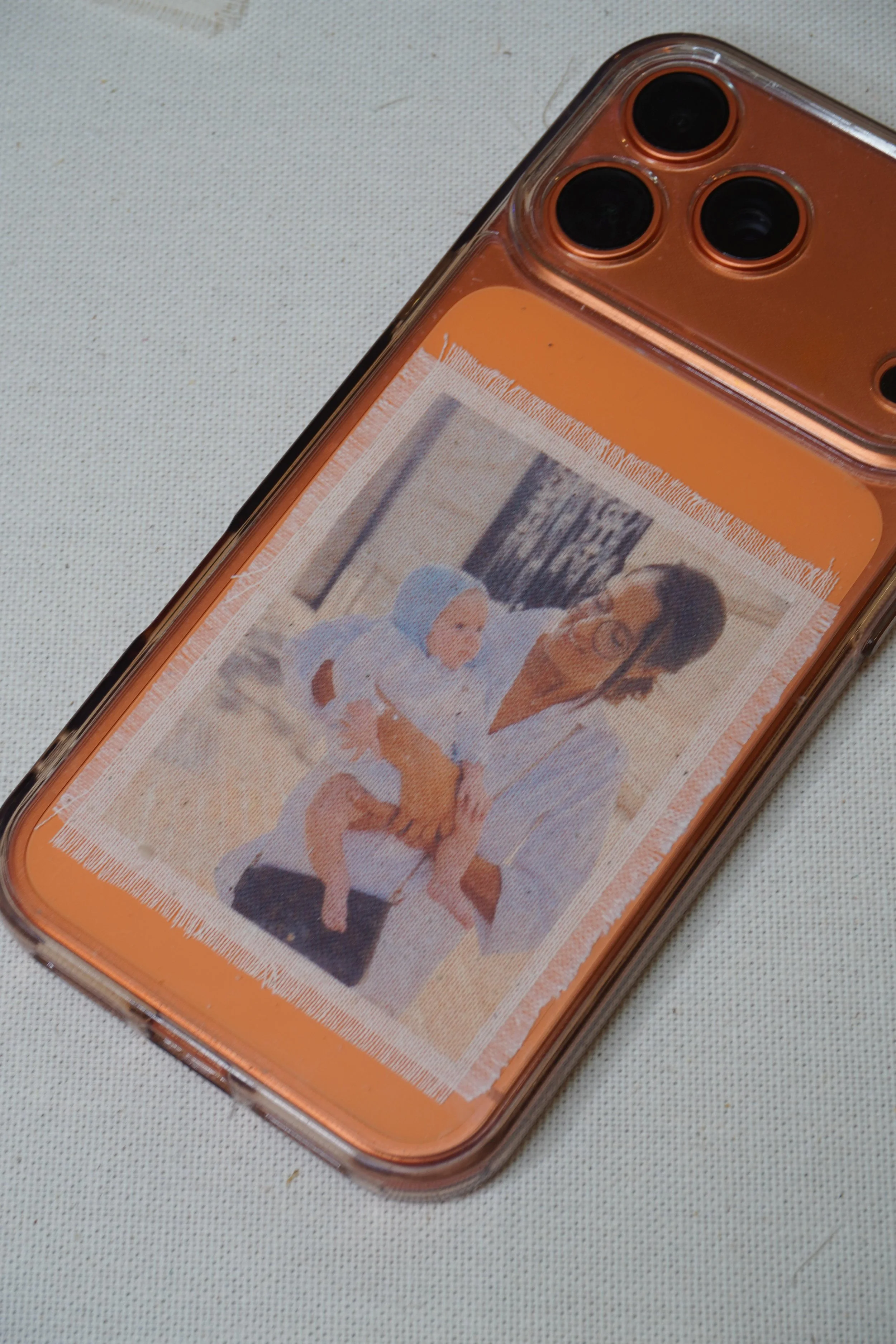 Revelado tela 9x6 cm