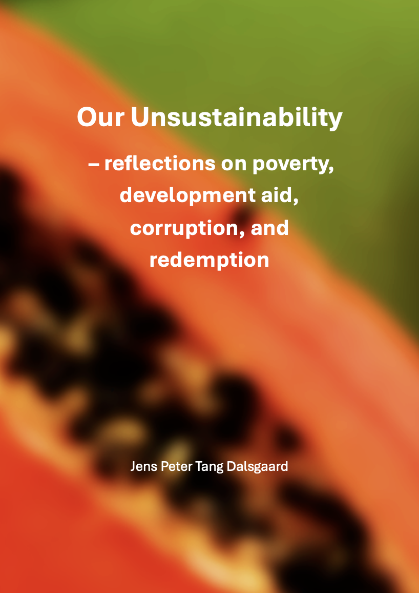 Our Unsustainability