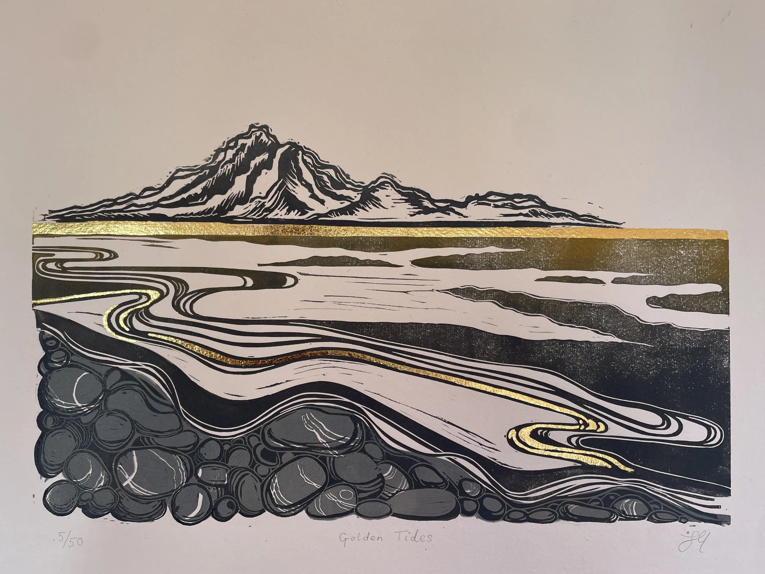 Golden Tides