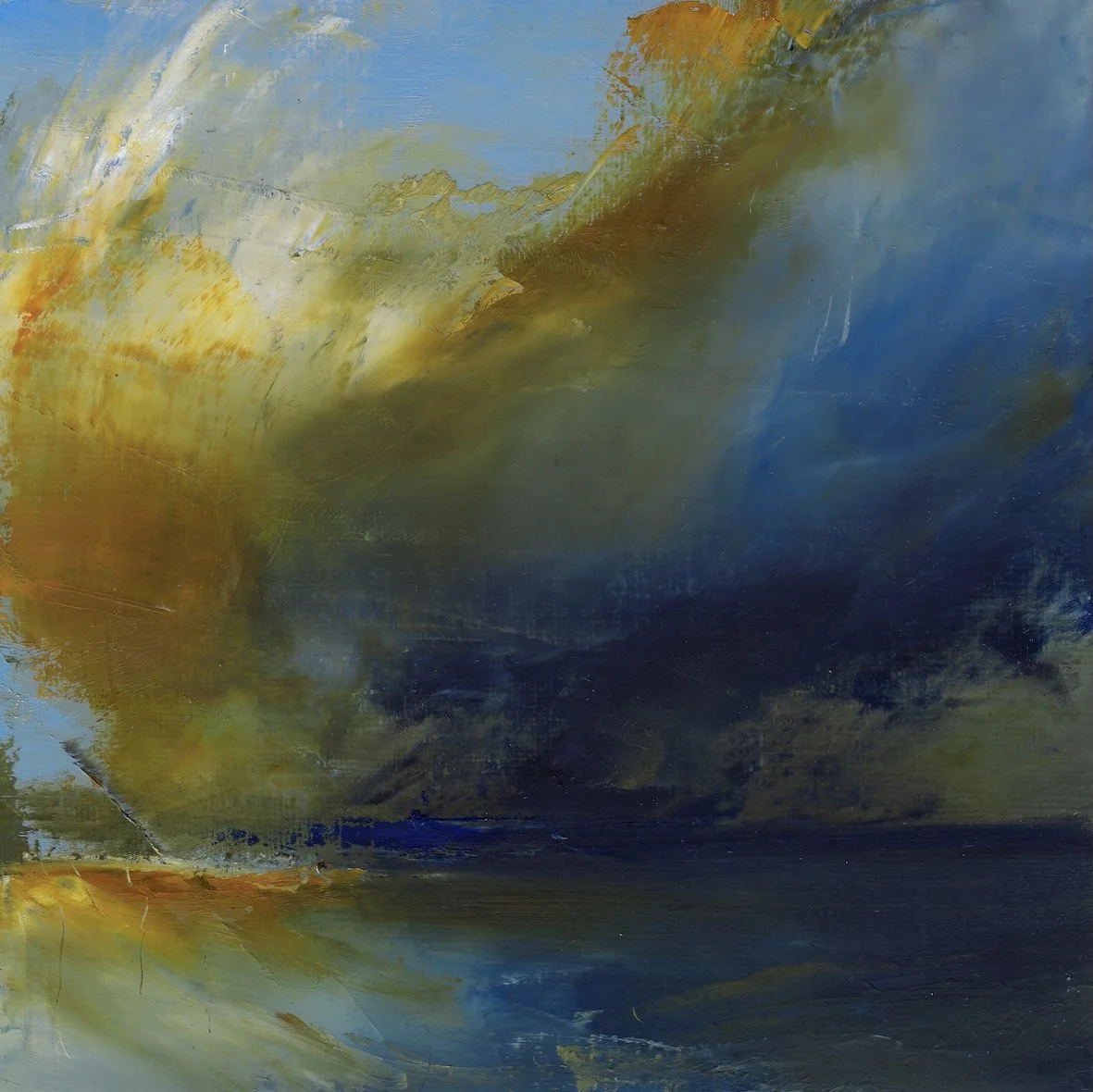 Indigo Seas