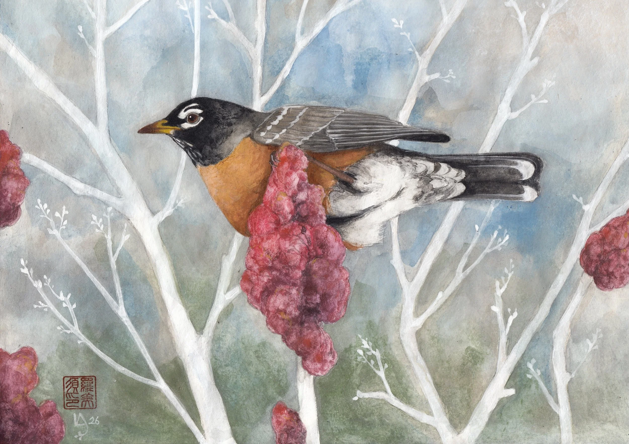 Before the Thaw