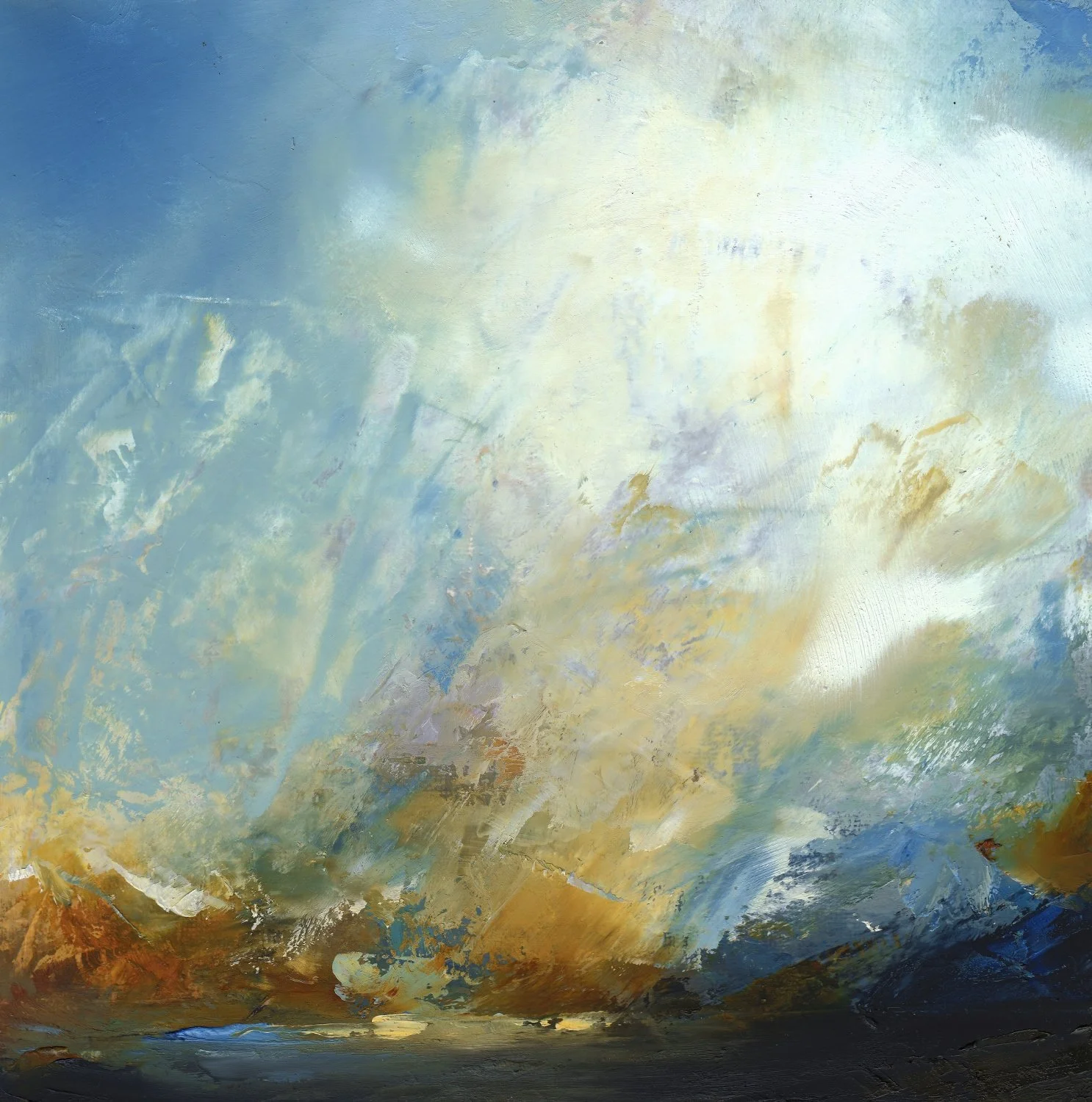 Mosaic Skies 2