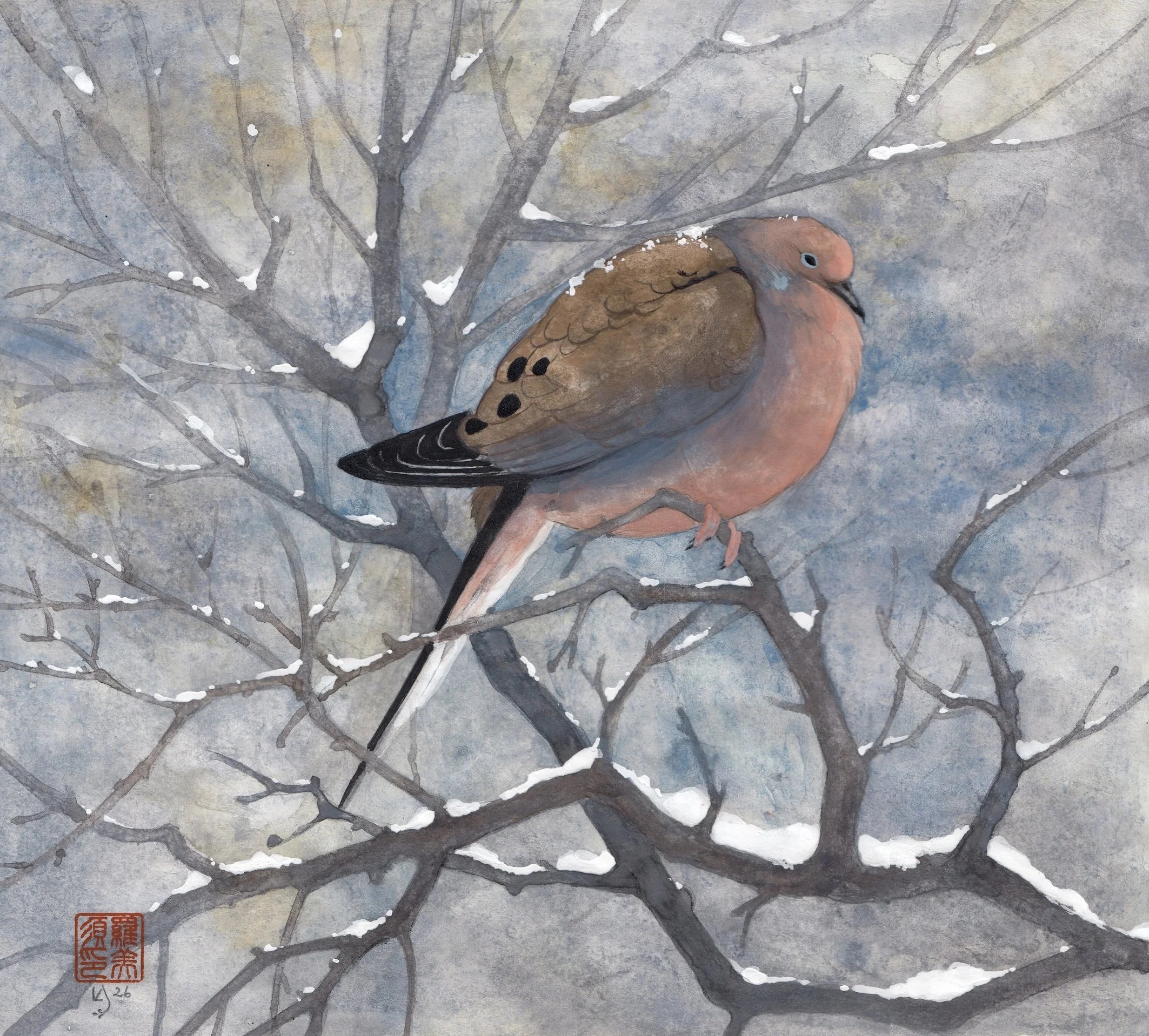 Spring Snow