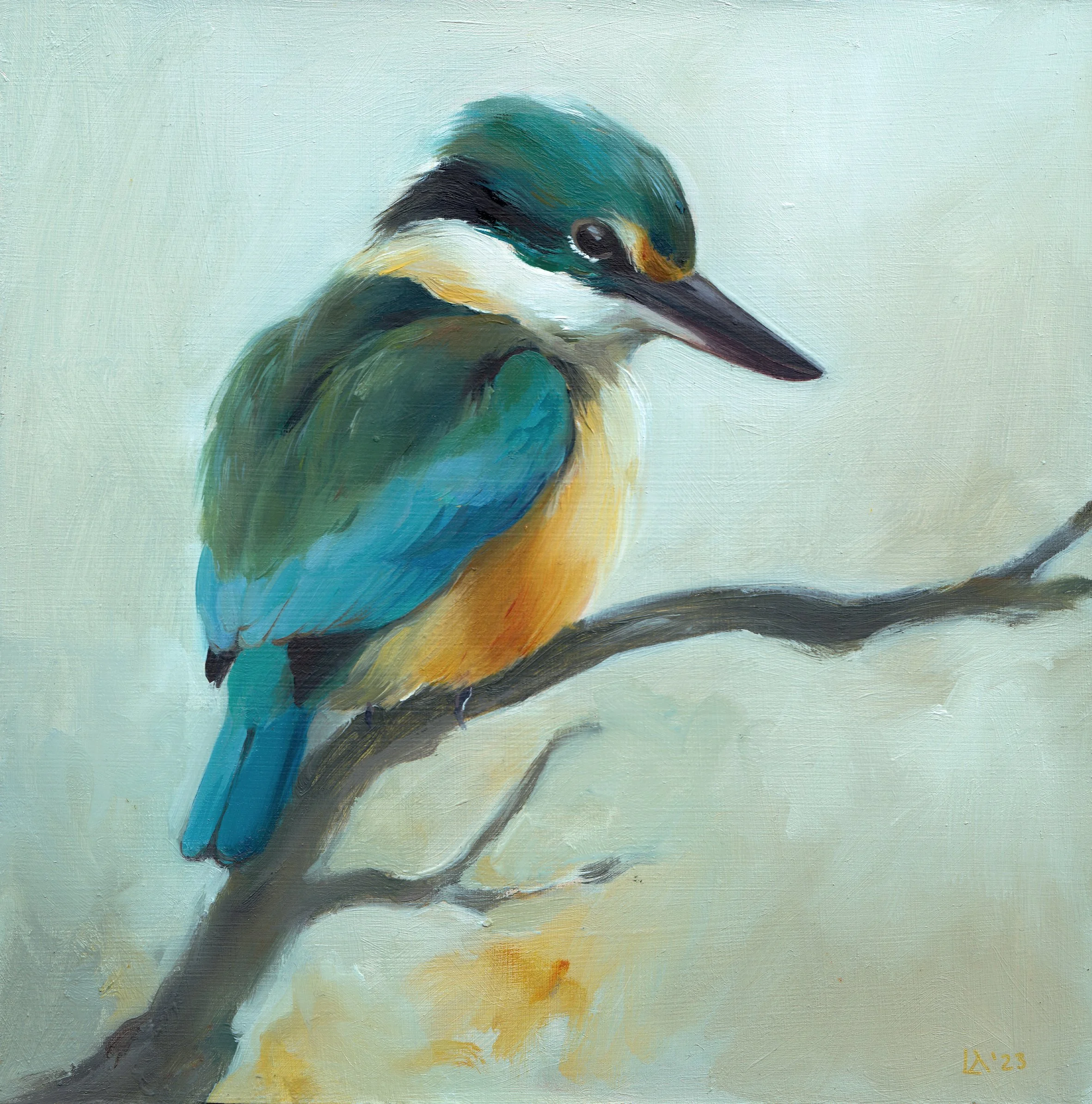 Jewel By the River