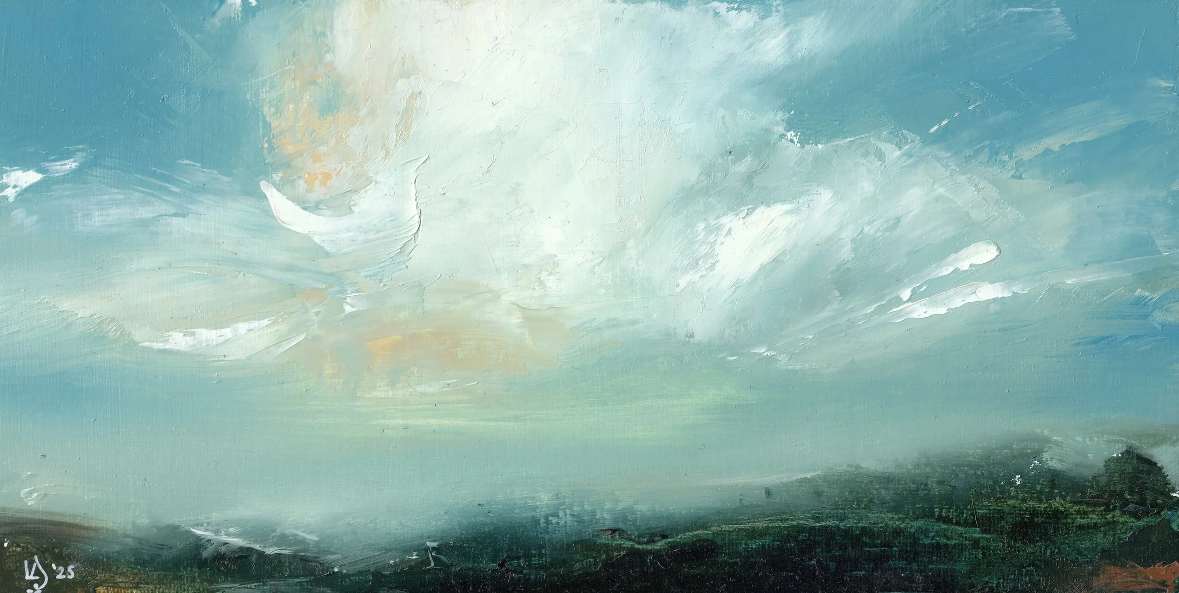 Wisps Above
