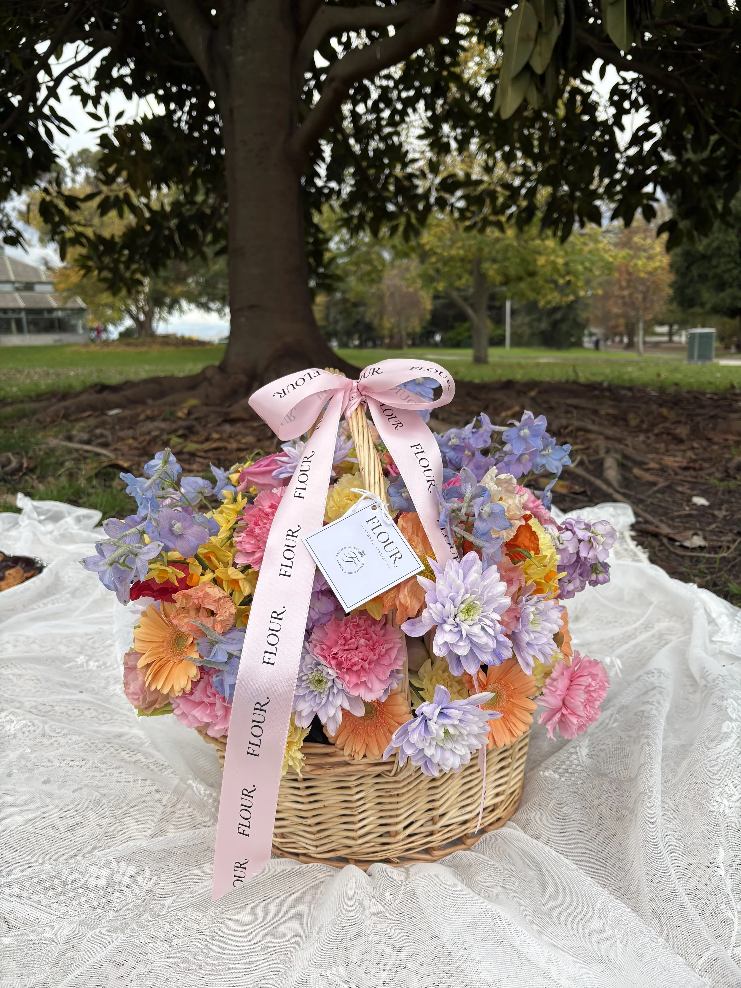 Seasonal Baskets