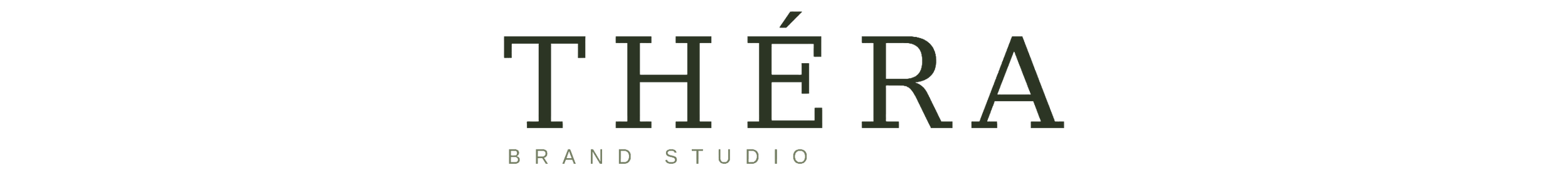 Théra Brand Studio