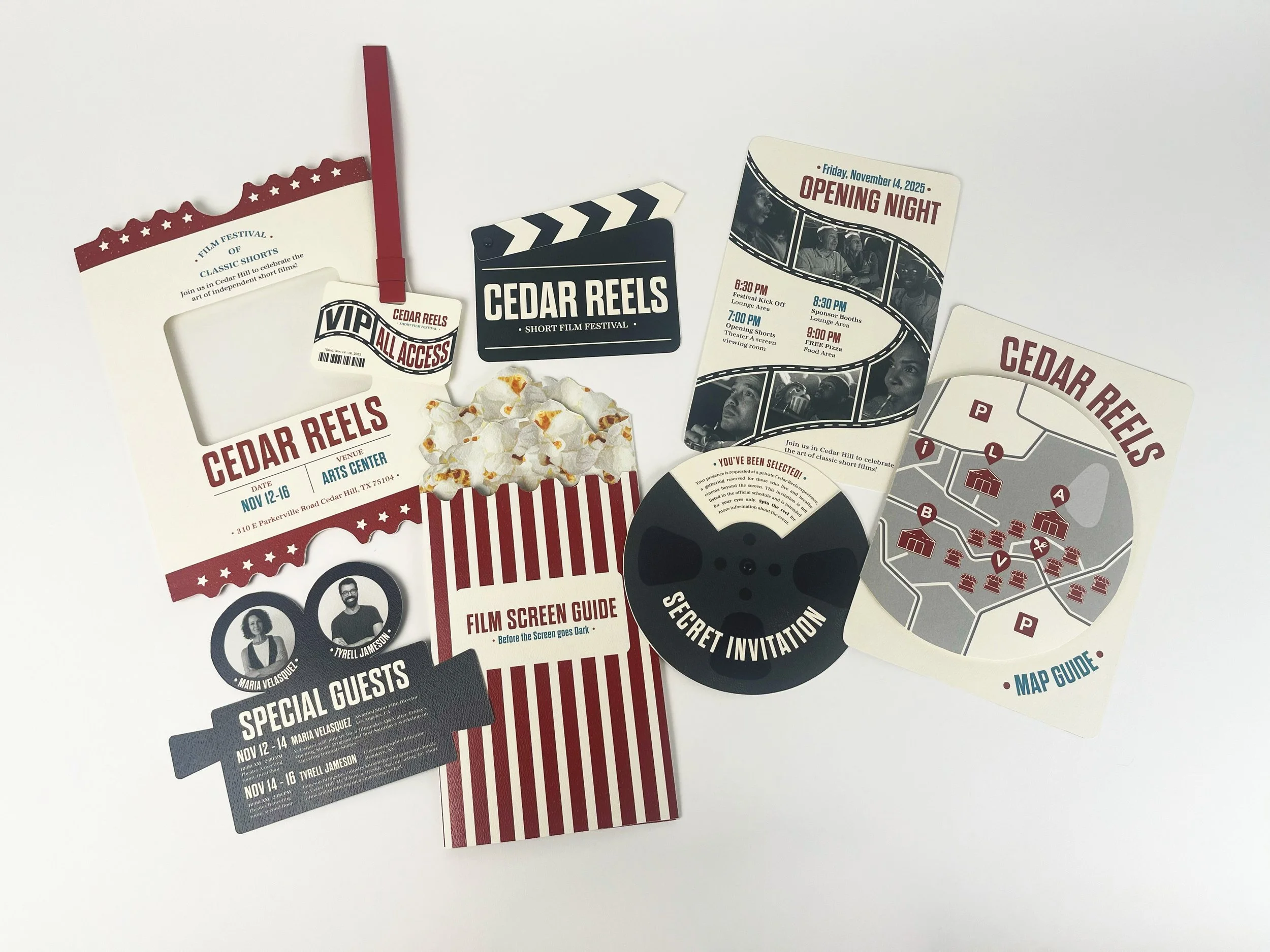 Cedar Reels Film Fest