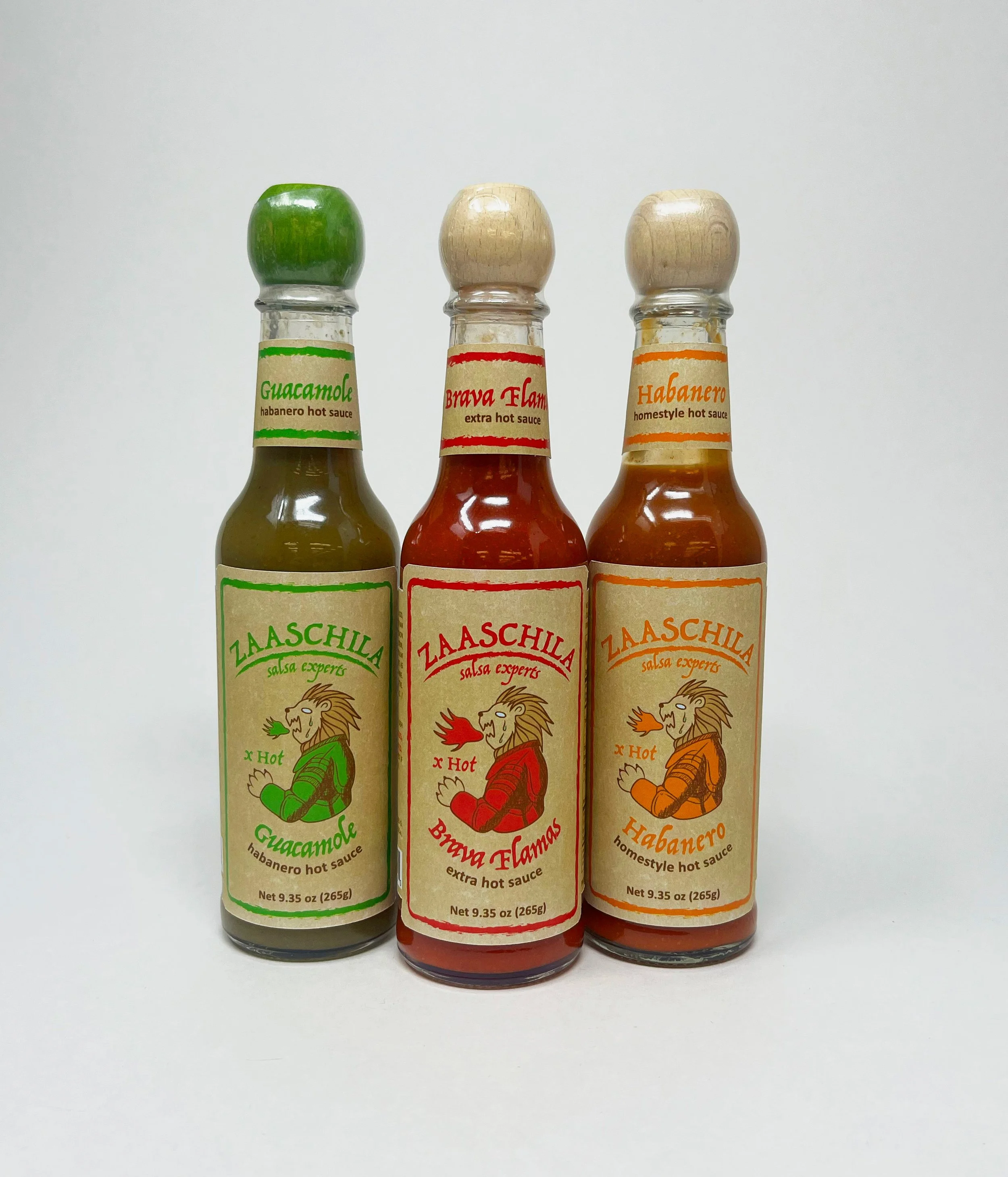 Zaaschila Salsa
