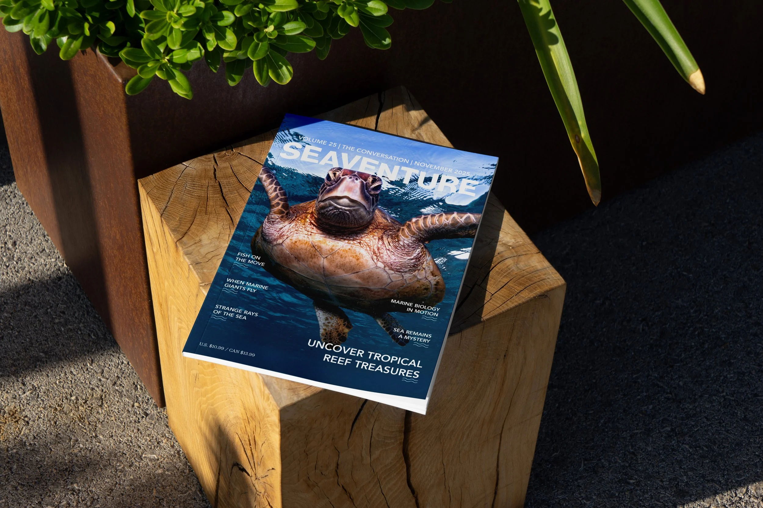 Seaventure Magazine