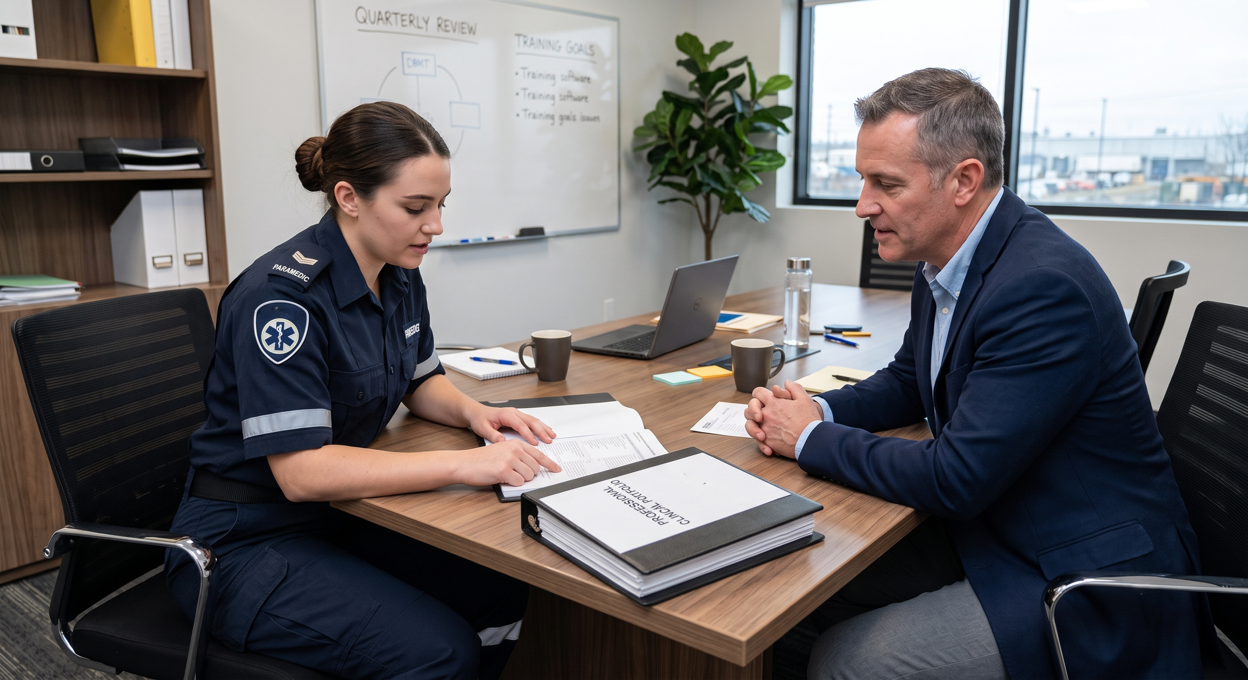 Paramedic with manager.png