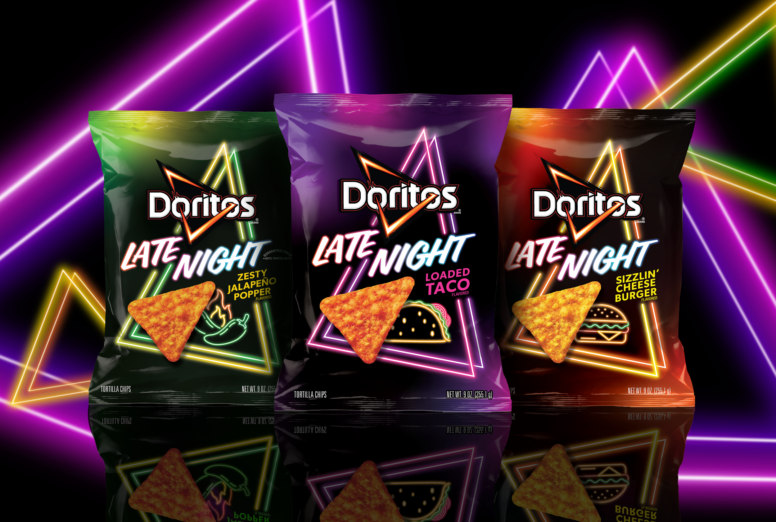 Doritos Late Night