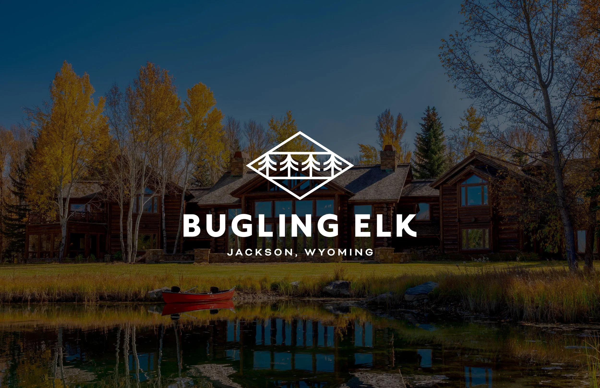 Bugling Elk Property Branding