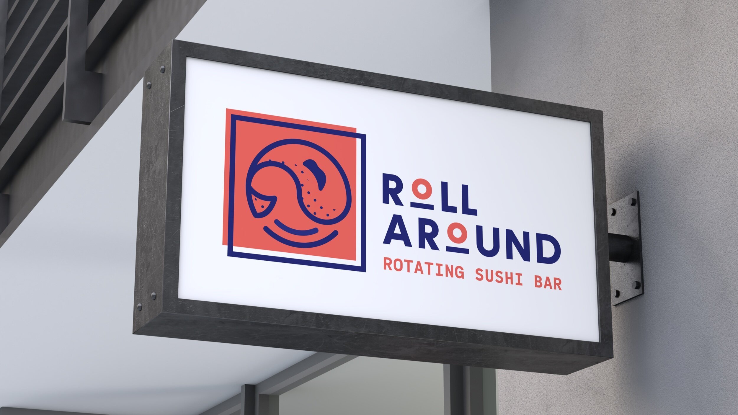 Roll Around Brand Identity