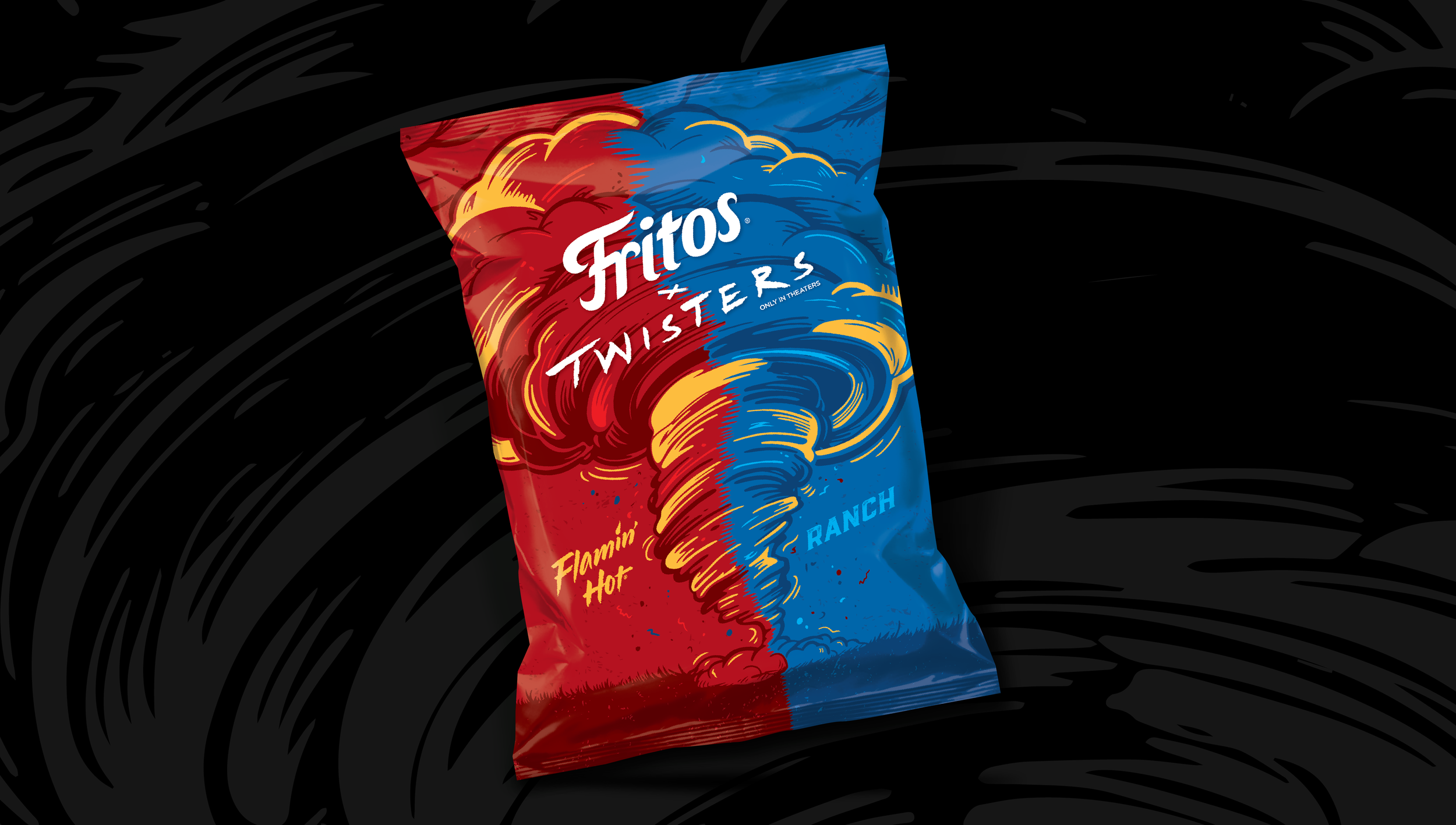 Fritos x Twisters