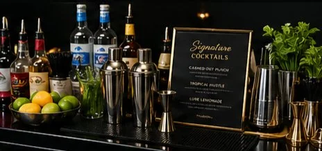 🍸 Luxury Package