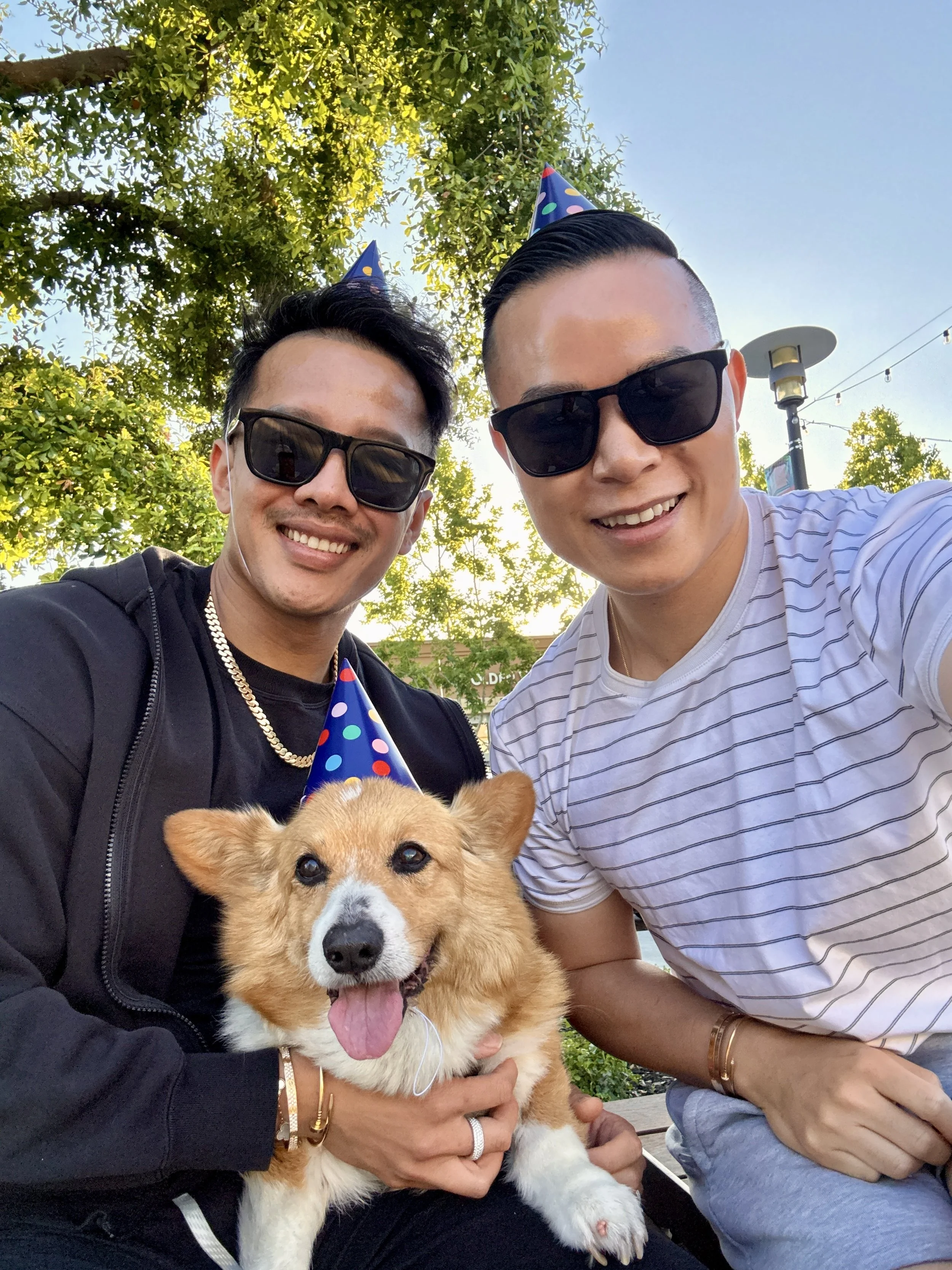Brian has been a animal lover his entire life, growing up in a home where pets were always treated as family. By nature, he's the person who walks into a room and instantly energizes the entire group. Whether he's spreading the word, rallying support
