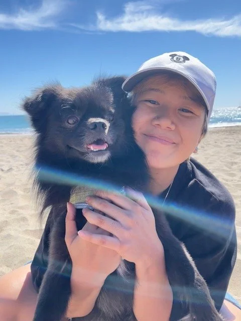 Vivian is an avid lover of the dogs who bring so much joy and love in our lives. Her specialty is fetching support for Phoebe’s Promise, sniffing out opportunities, digging up resources, and rounding up a pack of supporters. Lead by a firm belief tha