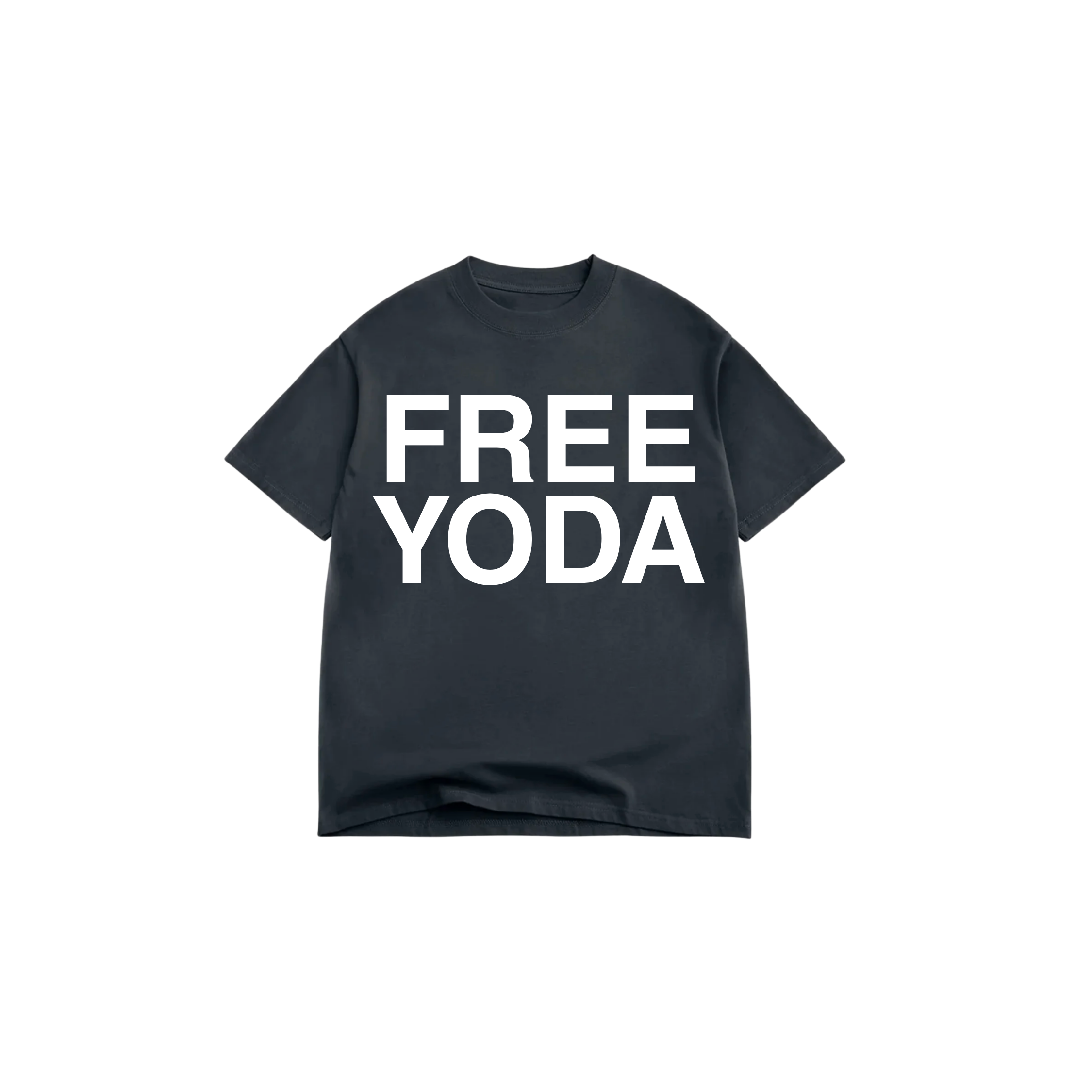 FREE YODA TEE - VINTAGE WASH