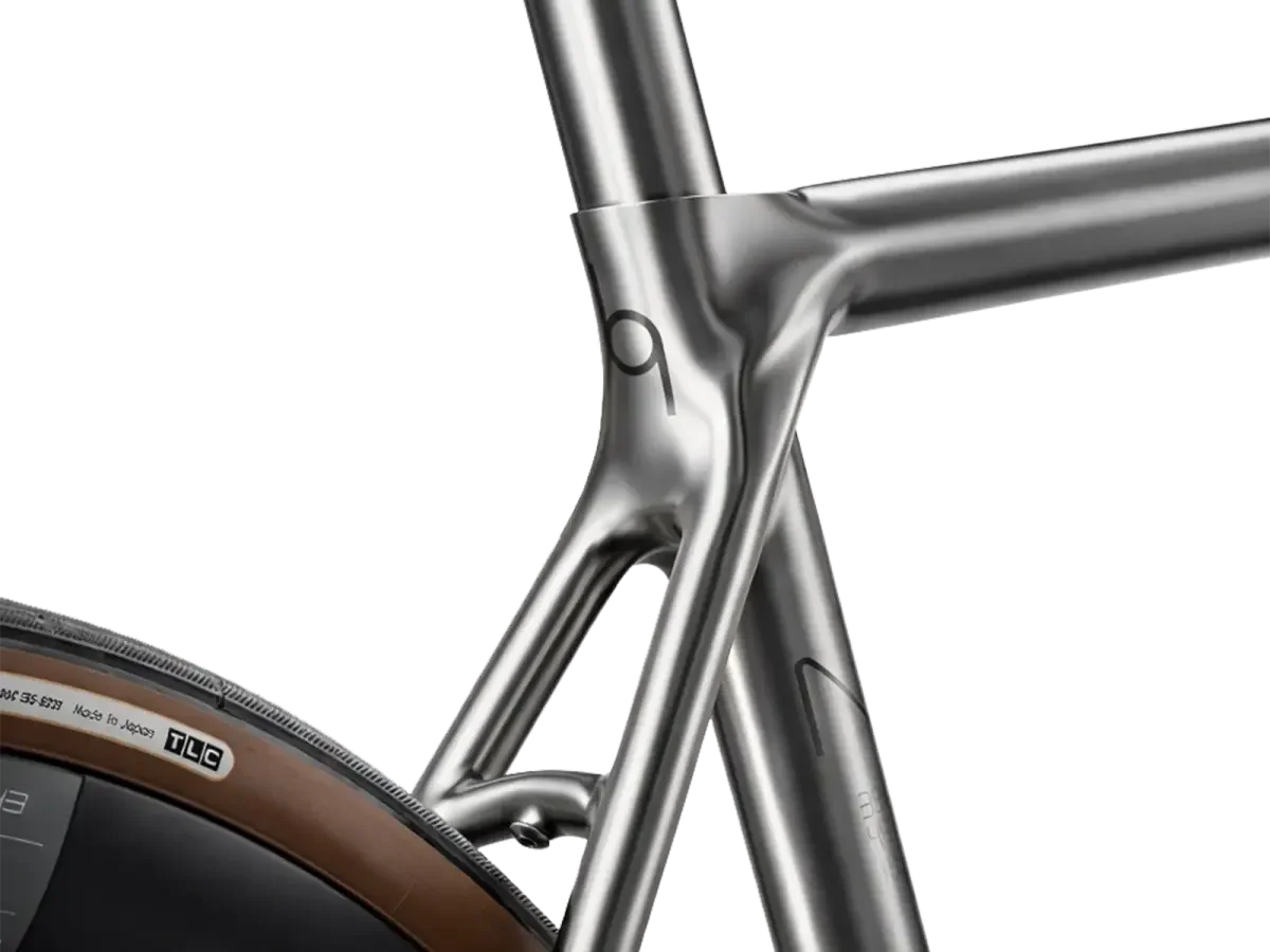 Orient 3D Printed seat stay