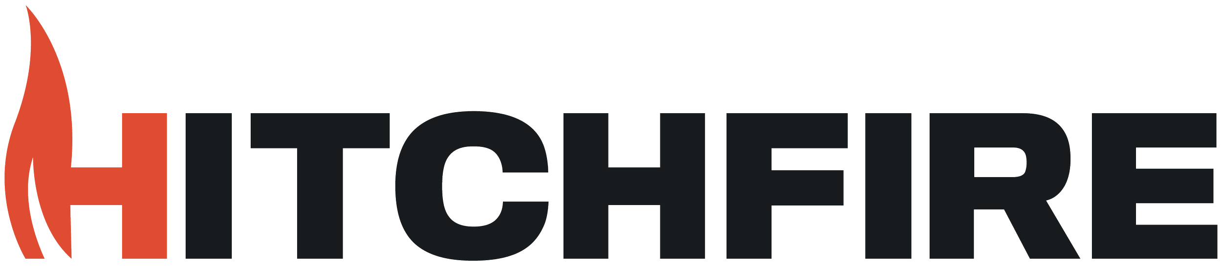 HitchFire Logo