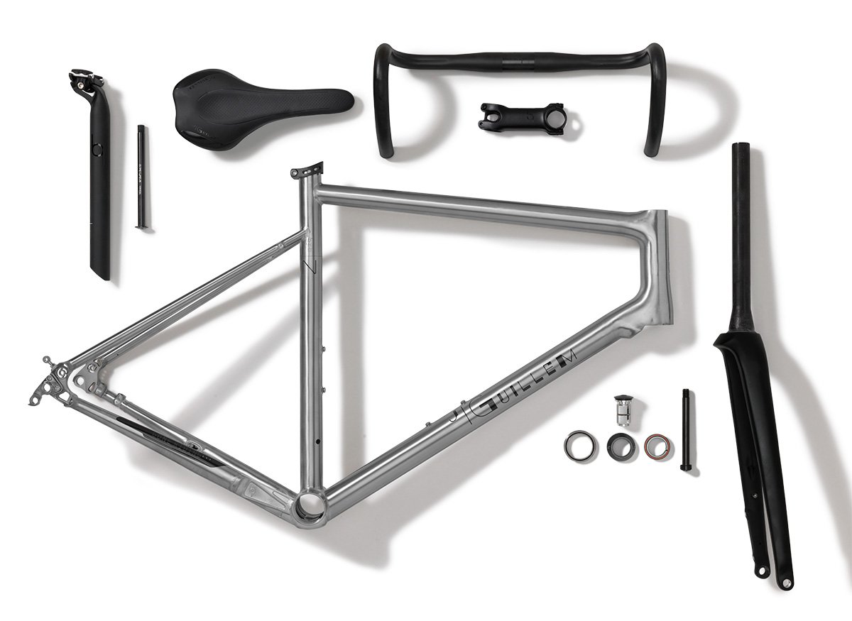 Orient Frame Set Loose