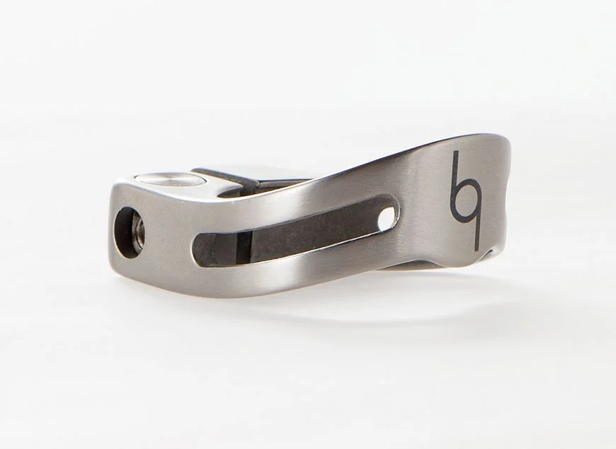 Titanium Seat Collar