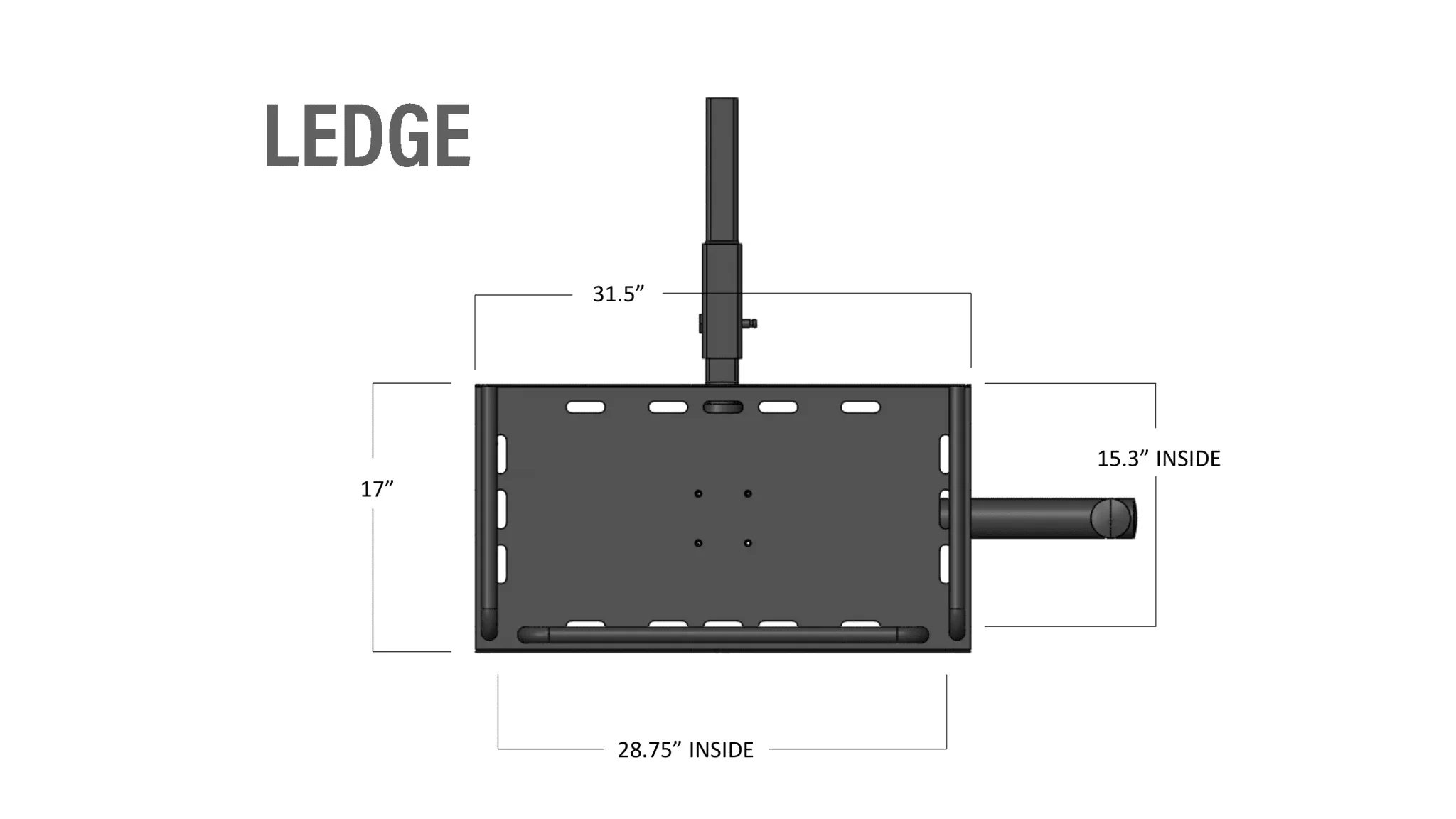 ledge-cargo-platform-size
