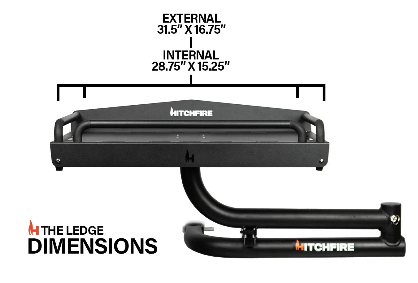 ledge-cargo-platform Size