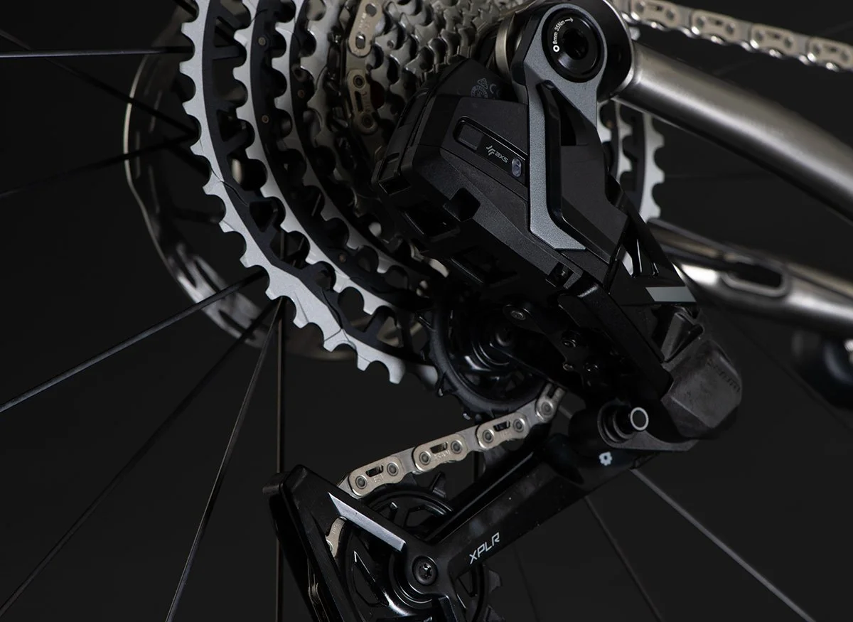 Arta Rear Drop Outs