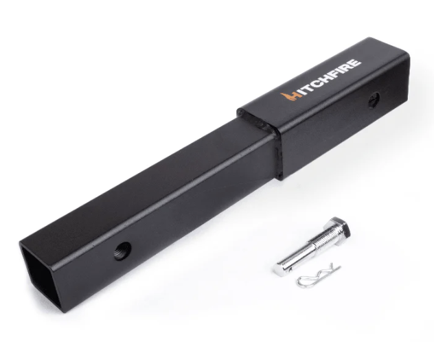 2" Hitch Extender - Enhance Hauling Capacity