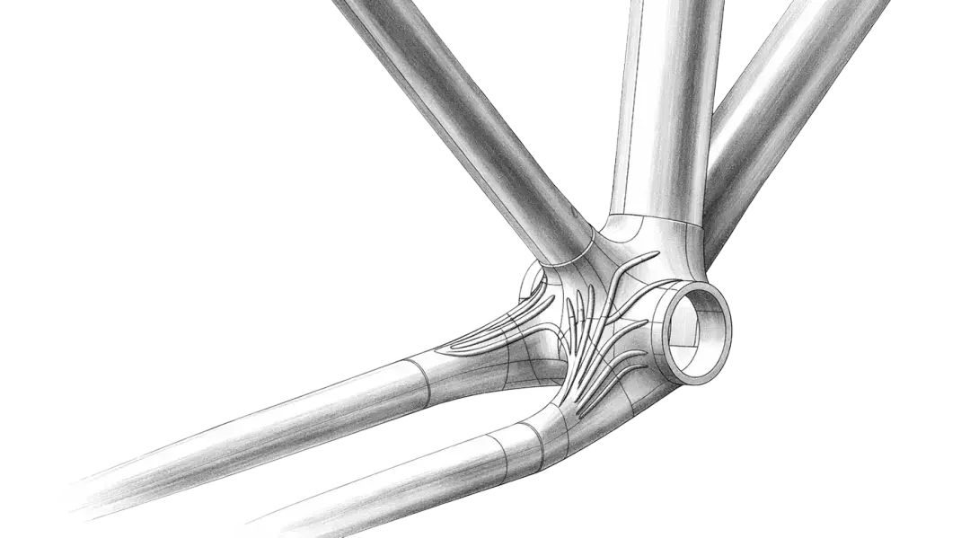 3D Printed Titanium concept