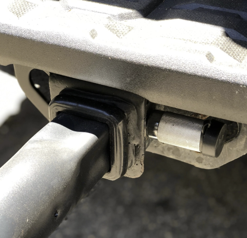 SecureLock BBQ Hitch Pin
