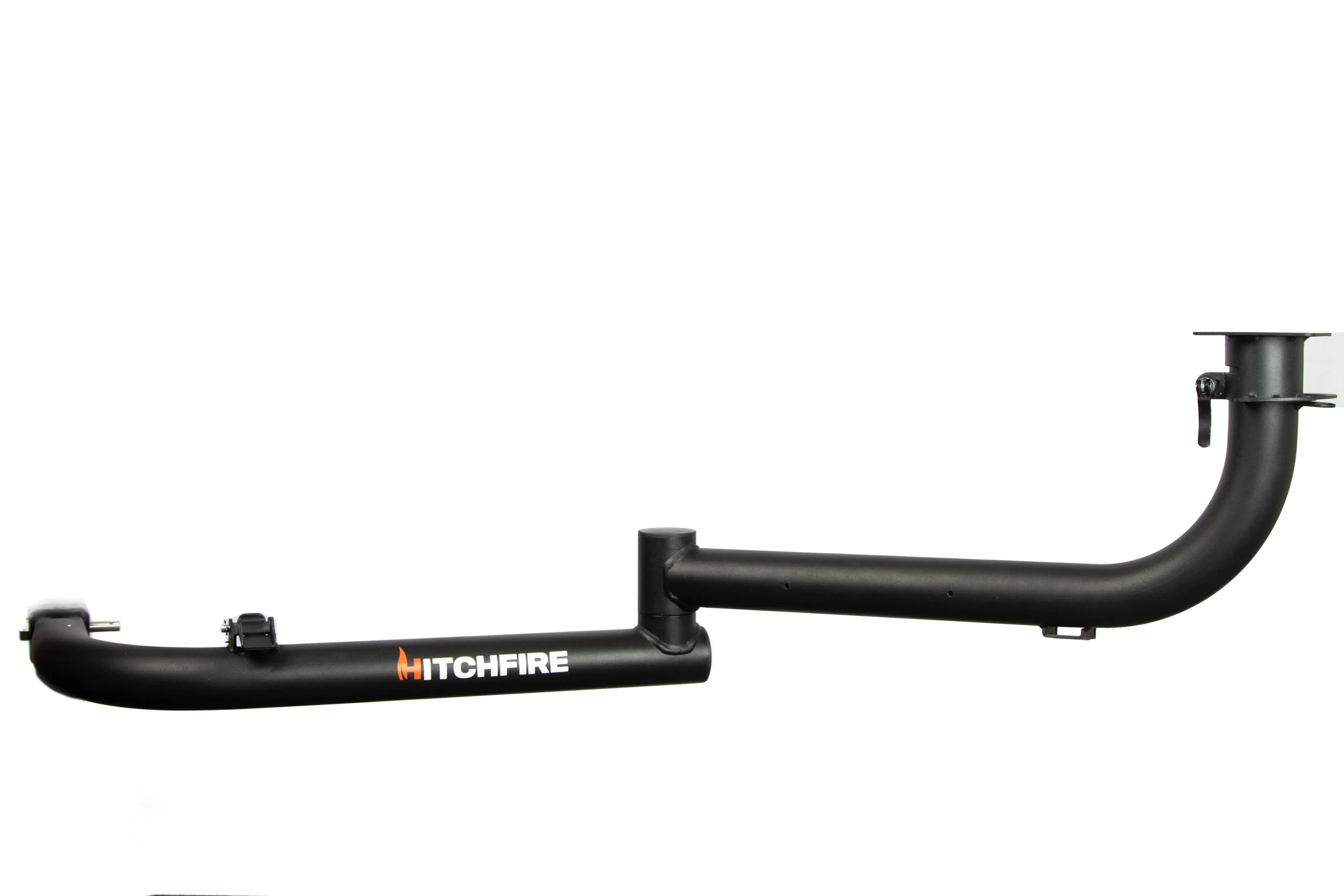 Hitch Mounted Swing Away