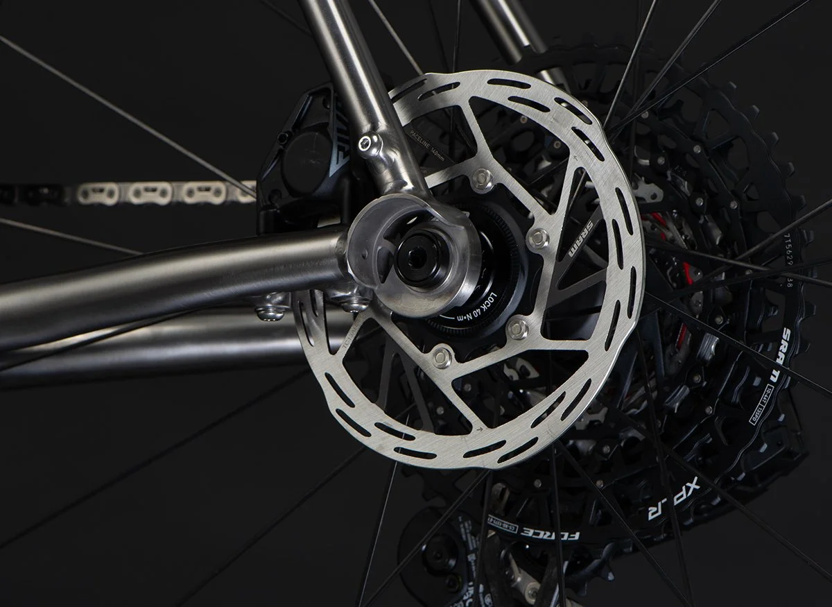 Arta Rear Drop Outs