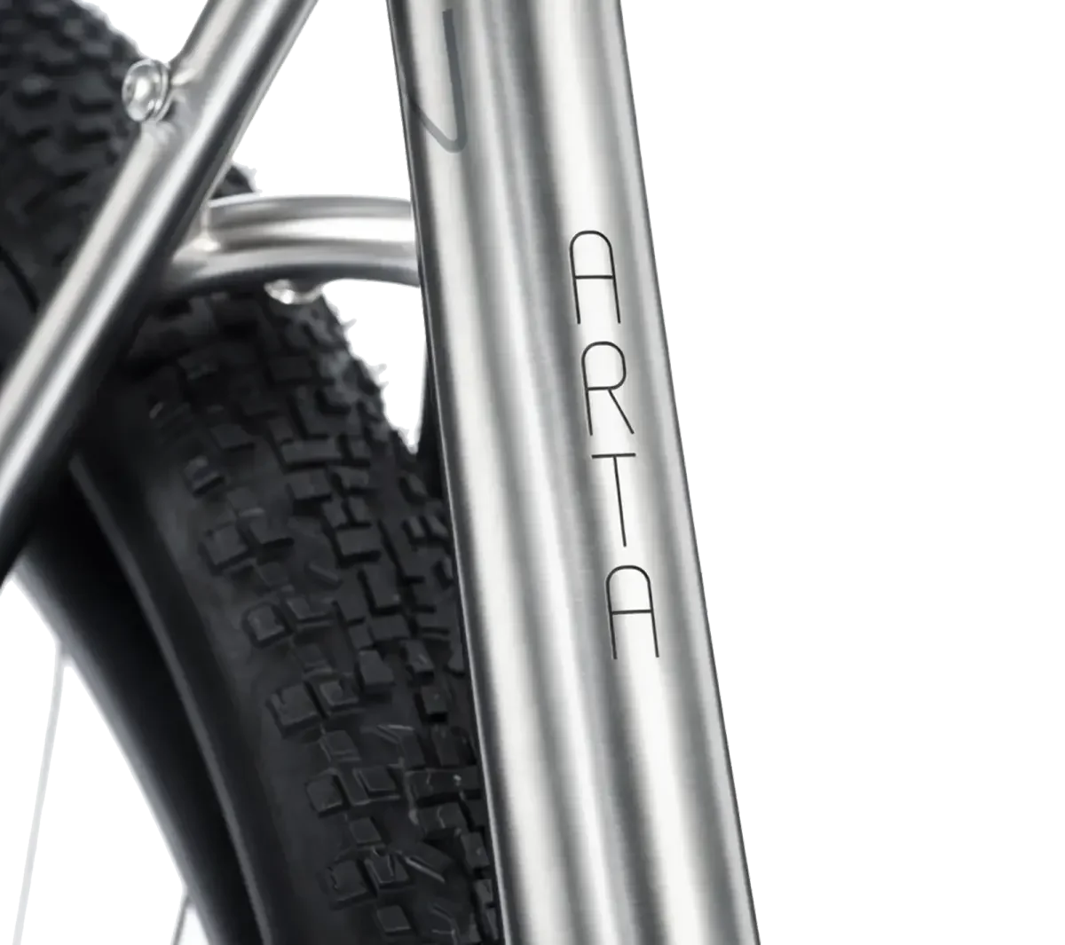 Arta Titanium Seat Tube