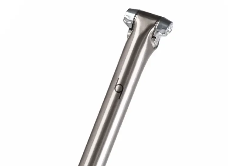 Titanium Seat Posts