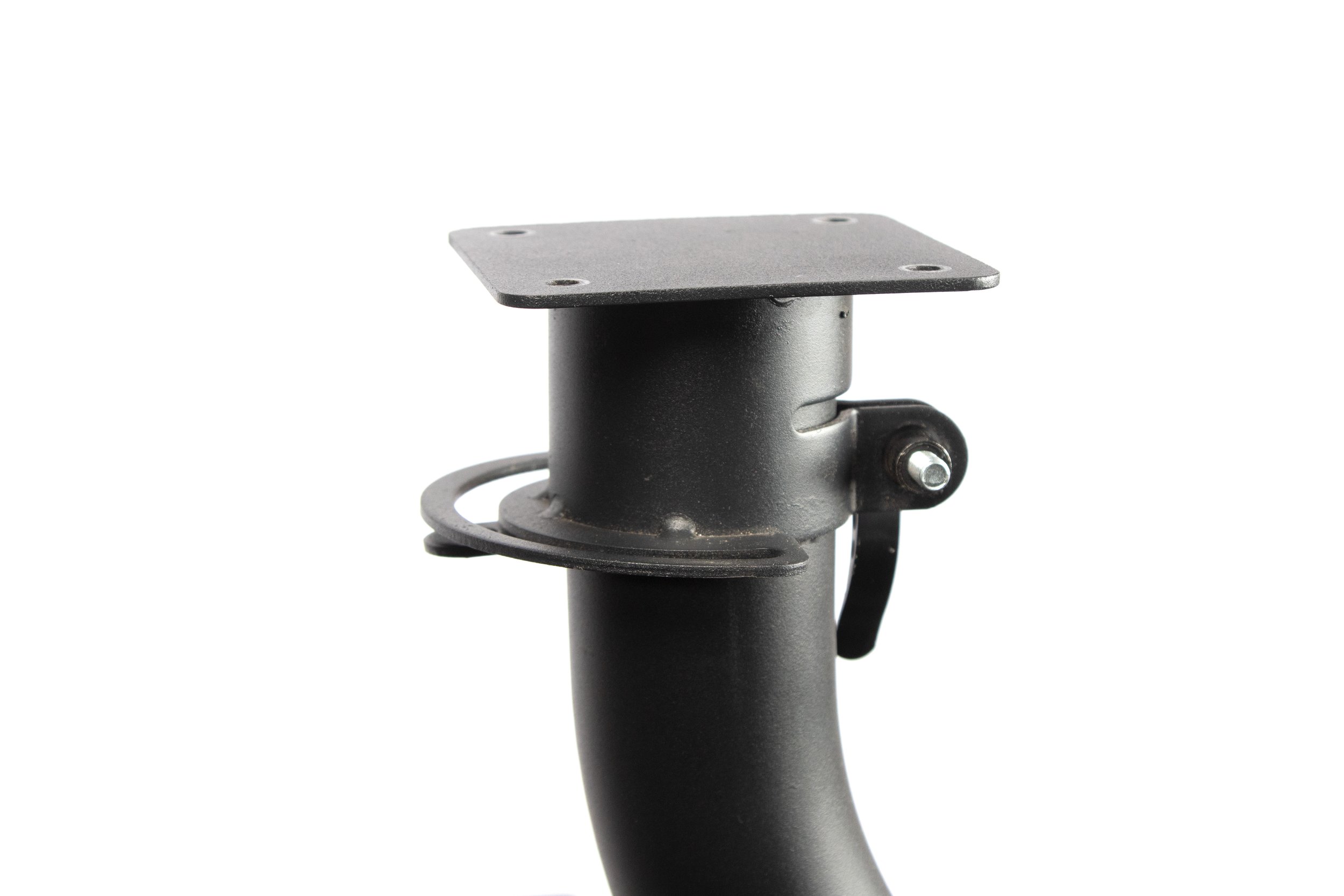 Hitch Mounted Swing Away