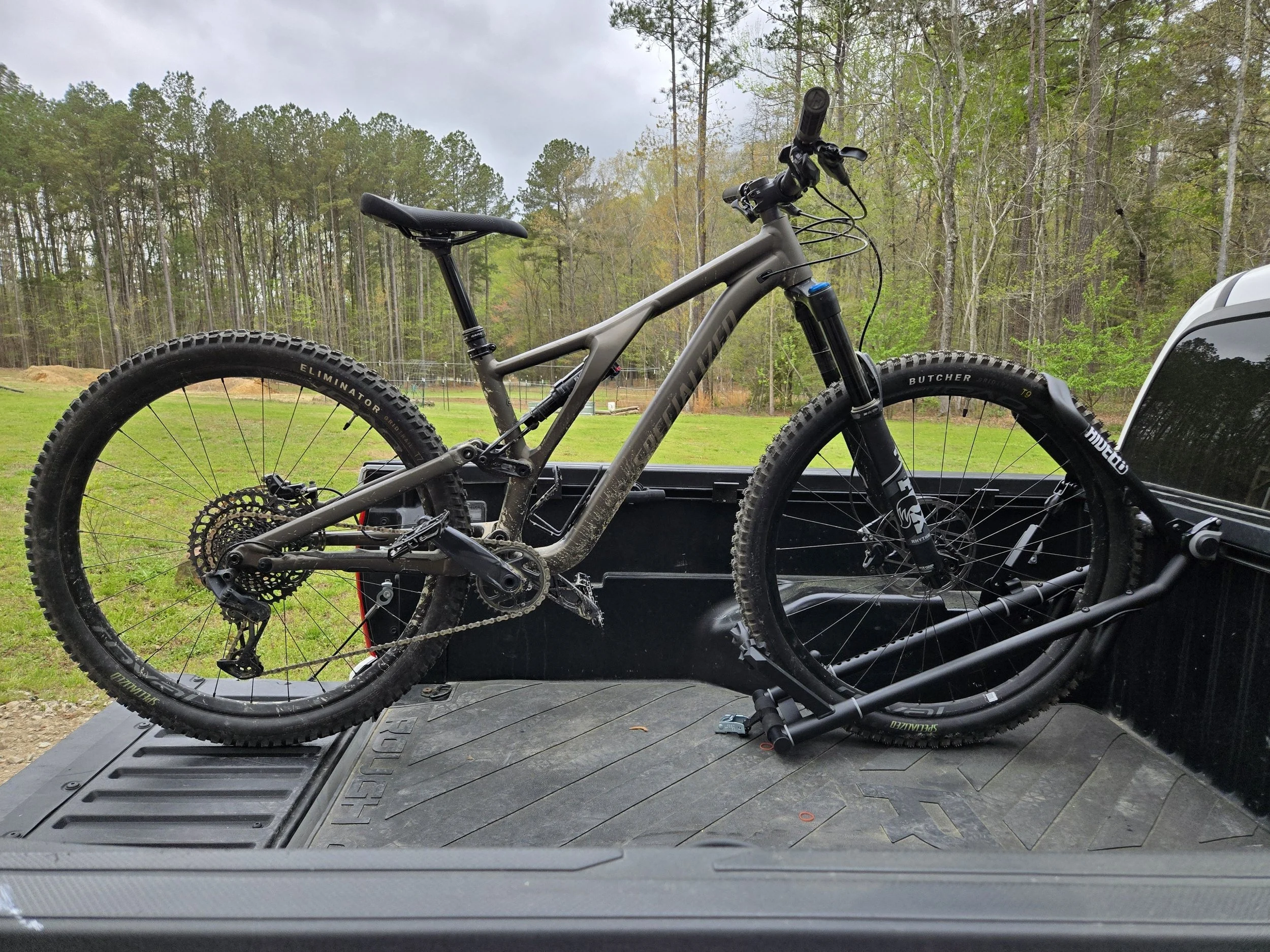 RIDE88 : QR3 Universal Wall Kit