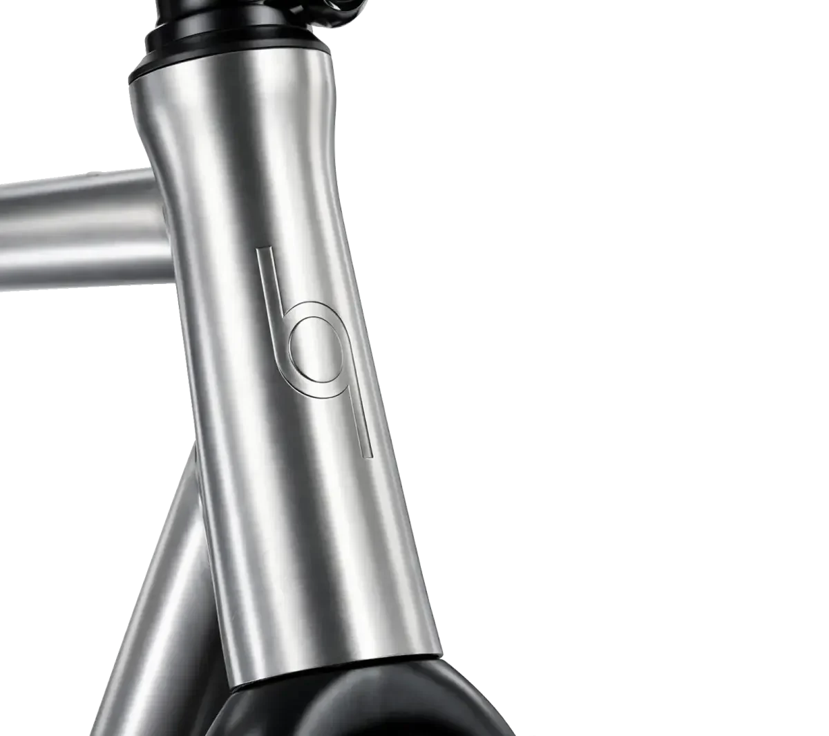 Arta Titanium Head Tube