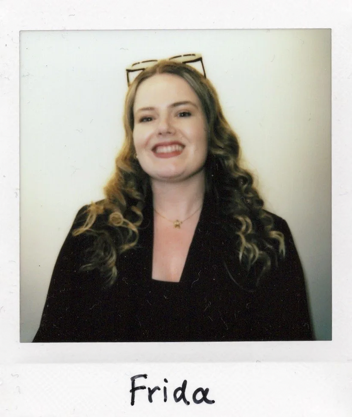 Frida Gjeitanger Aune