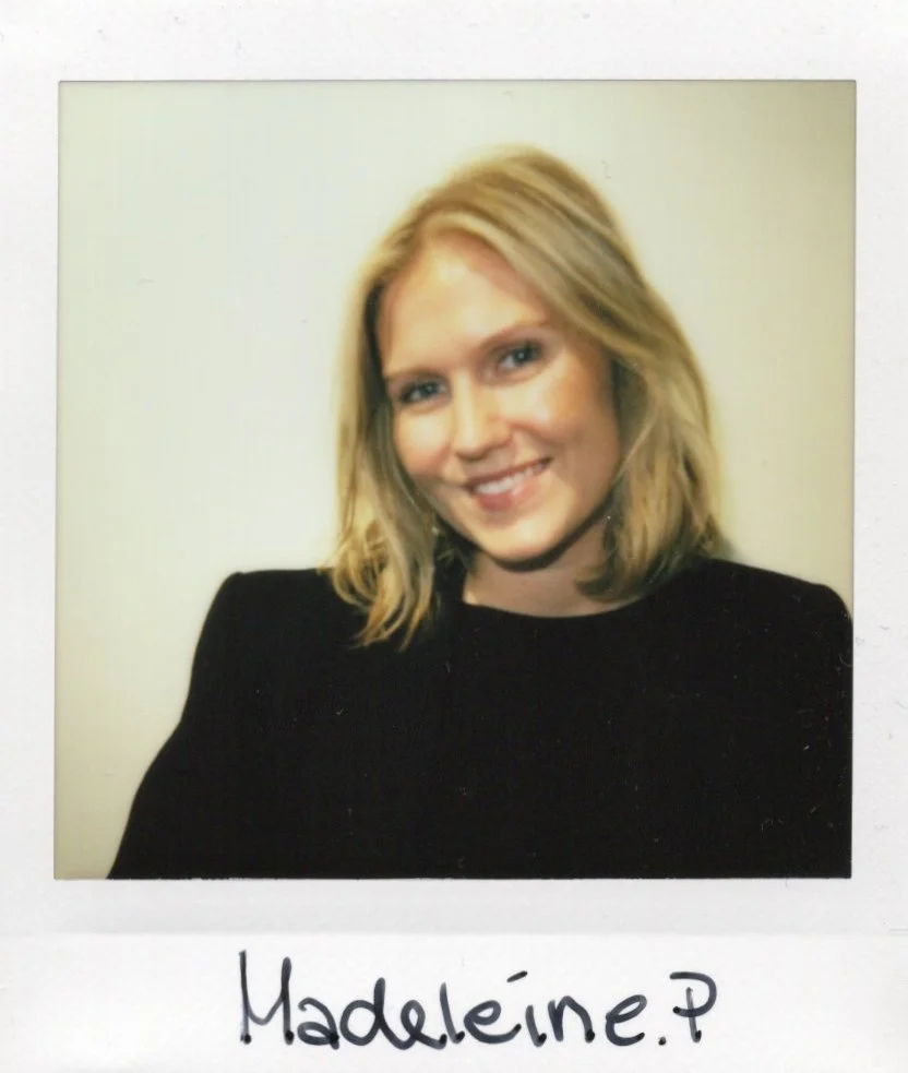 Madeleine Pedersen