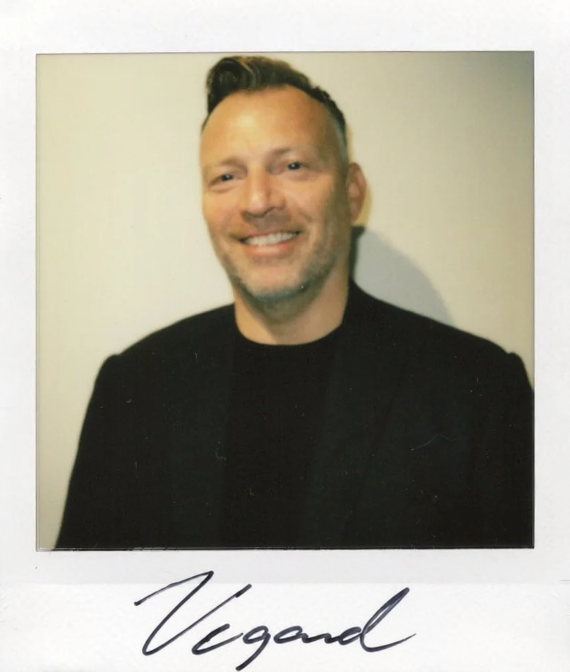 Vegard Bø Lunde