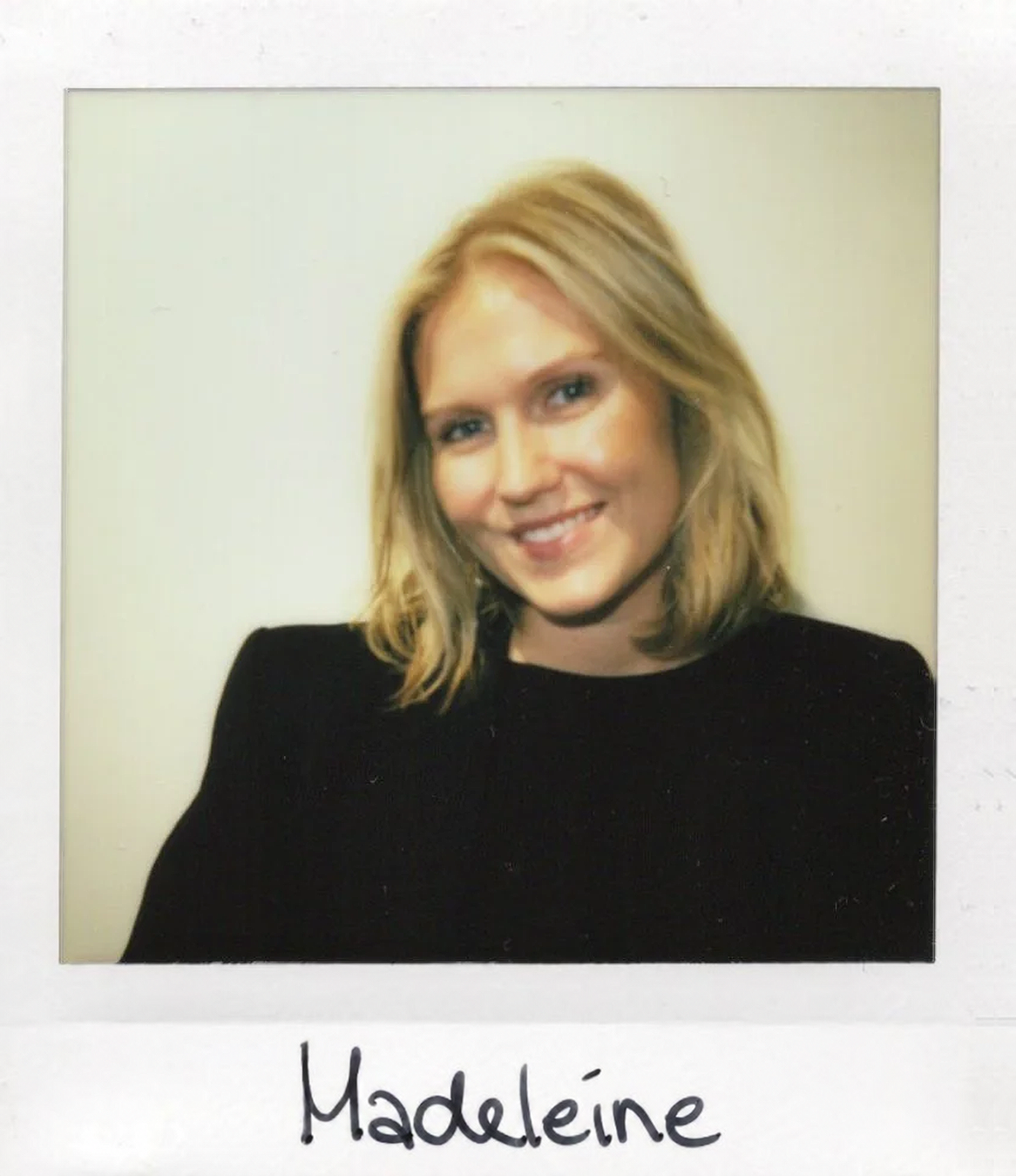 Madeleine Pedersen